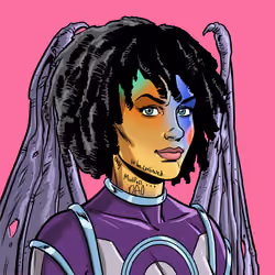 MetaHero #2289