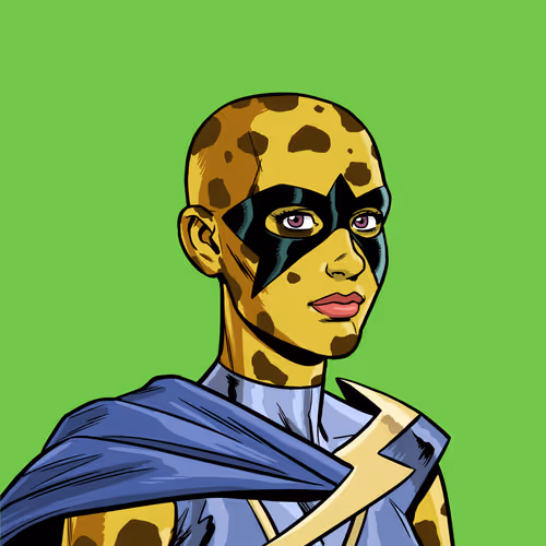 MetaHero #7998