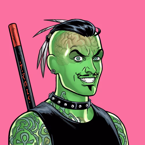 MetaHero #1110
