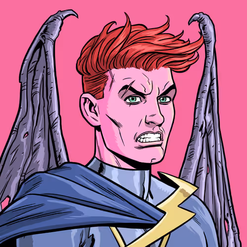 MetaHero #2217