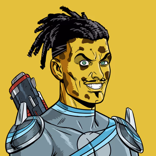 Metahero Generative