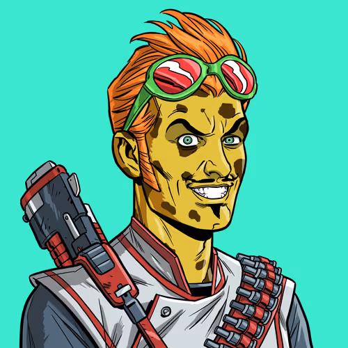 MetaHero #2970