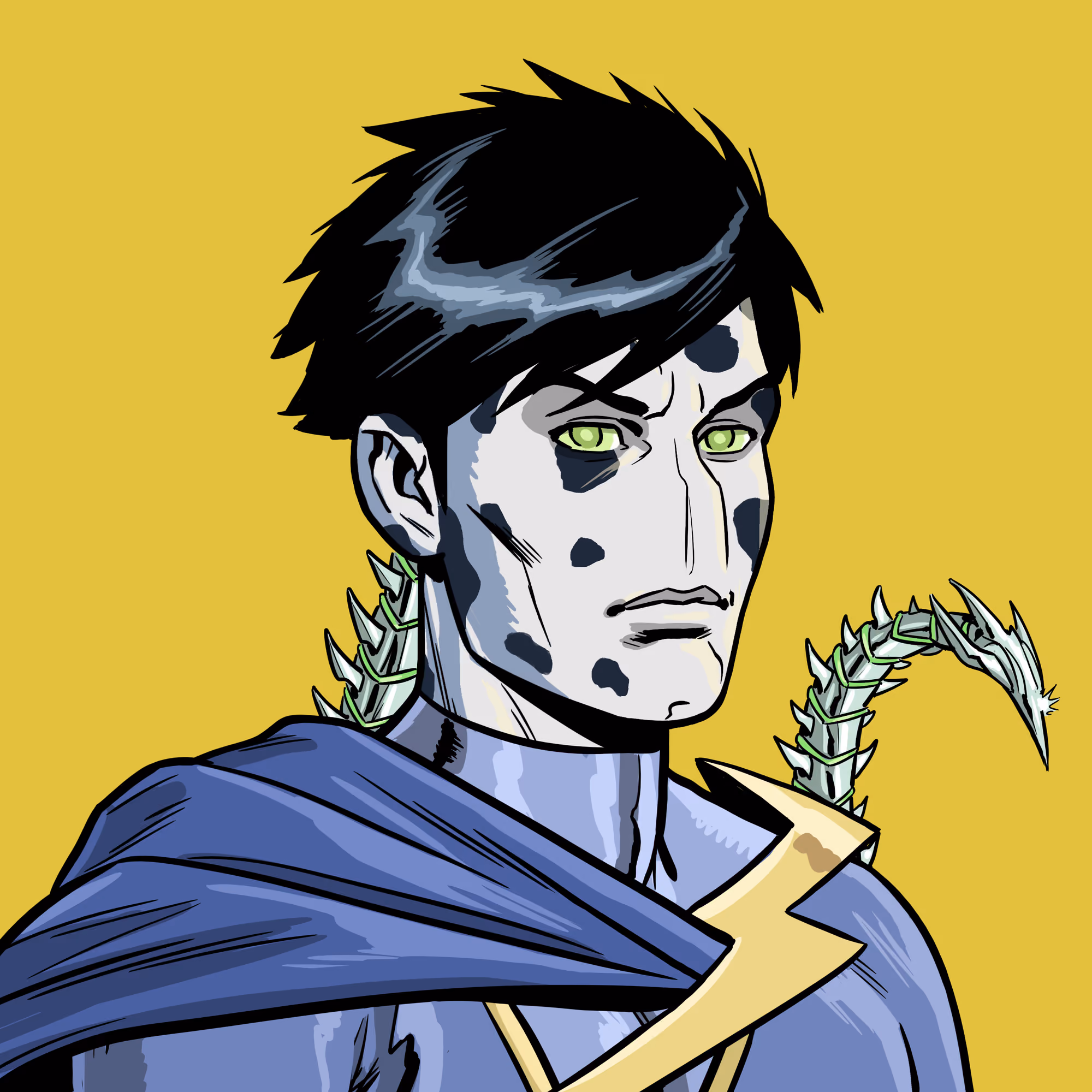MetaHero #8149