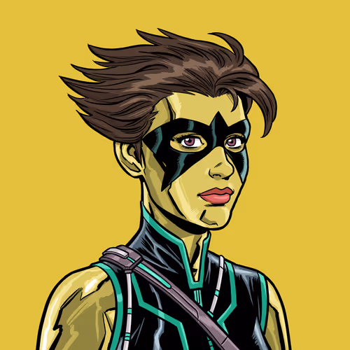 MetaHero #5264
