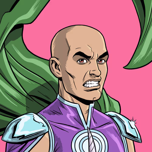 MetaHero #1898