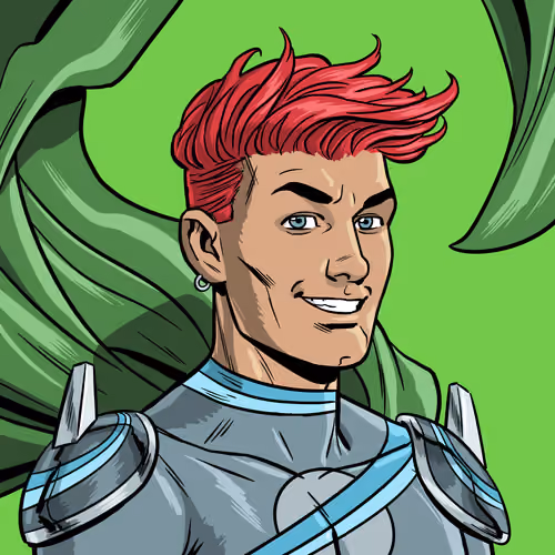 MetaHero #3193