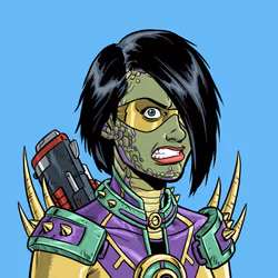 MetaHero #1539