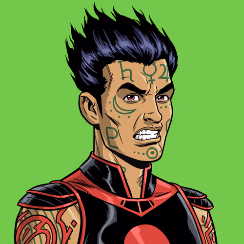 Metahero Generative