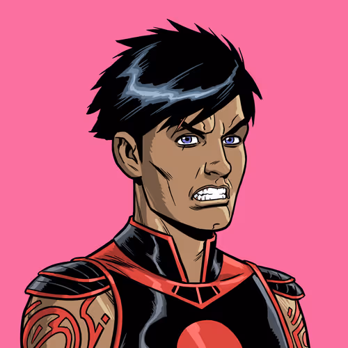 MetaHero #8136