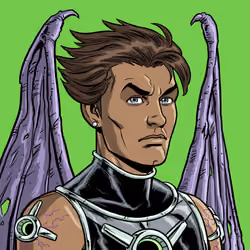 MetaHero #6195