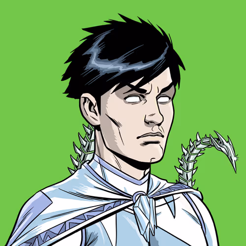 MetaHero #8142