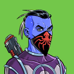 MetaHero #2256