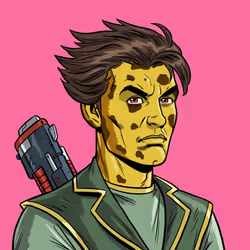 MetaHero #2887