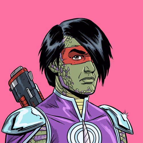 MetaHero #203