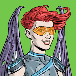 MetaHero #6633