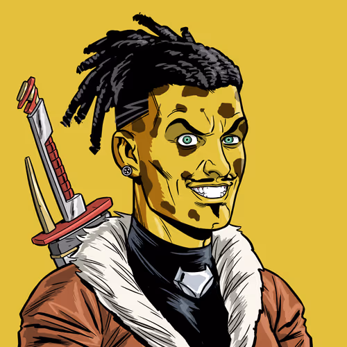 MetaHero #2704