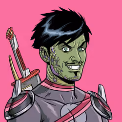 MetaHero #2063