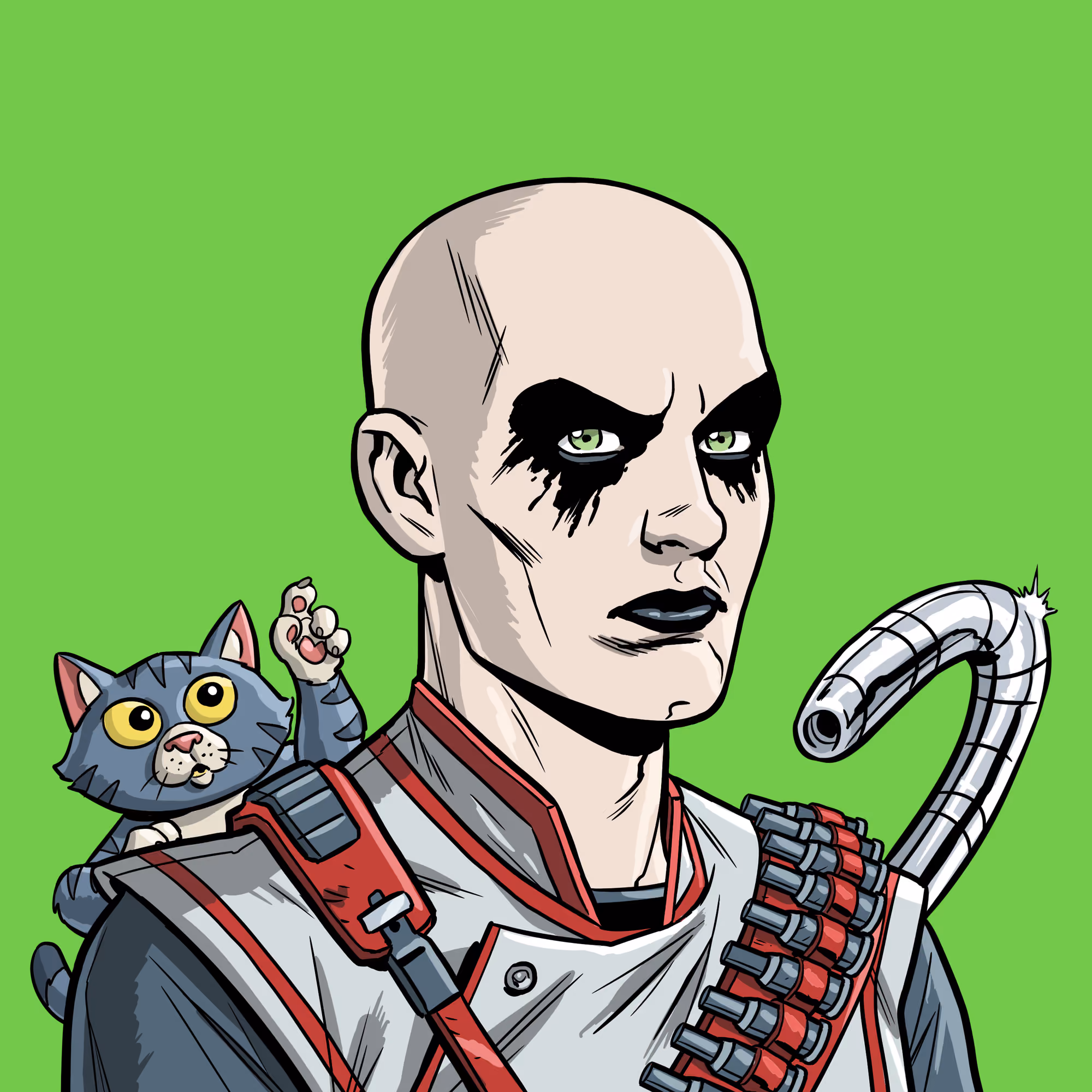 MetaHero #8148