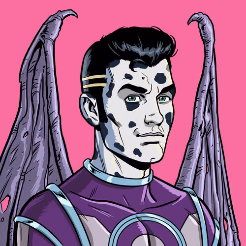 MetaHero #5080