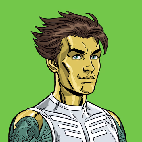 MetaHero #3009