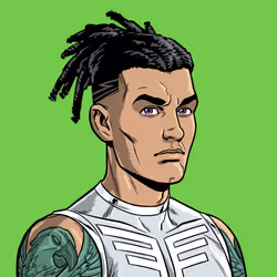 MetaHero #7097