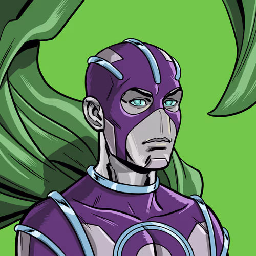 MetaHero #8129