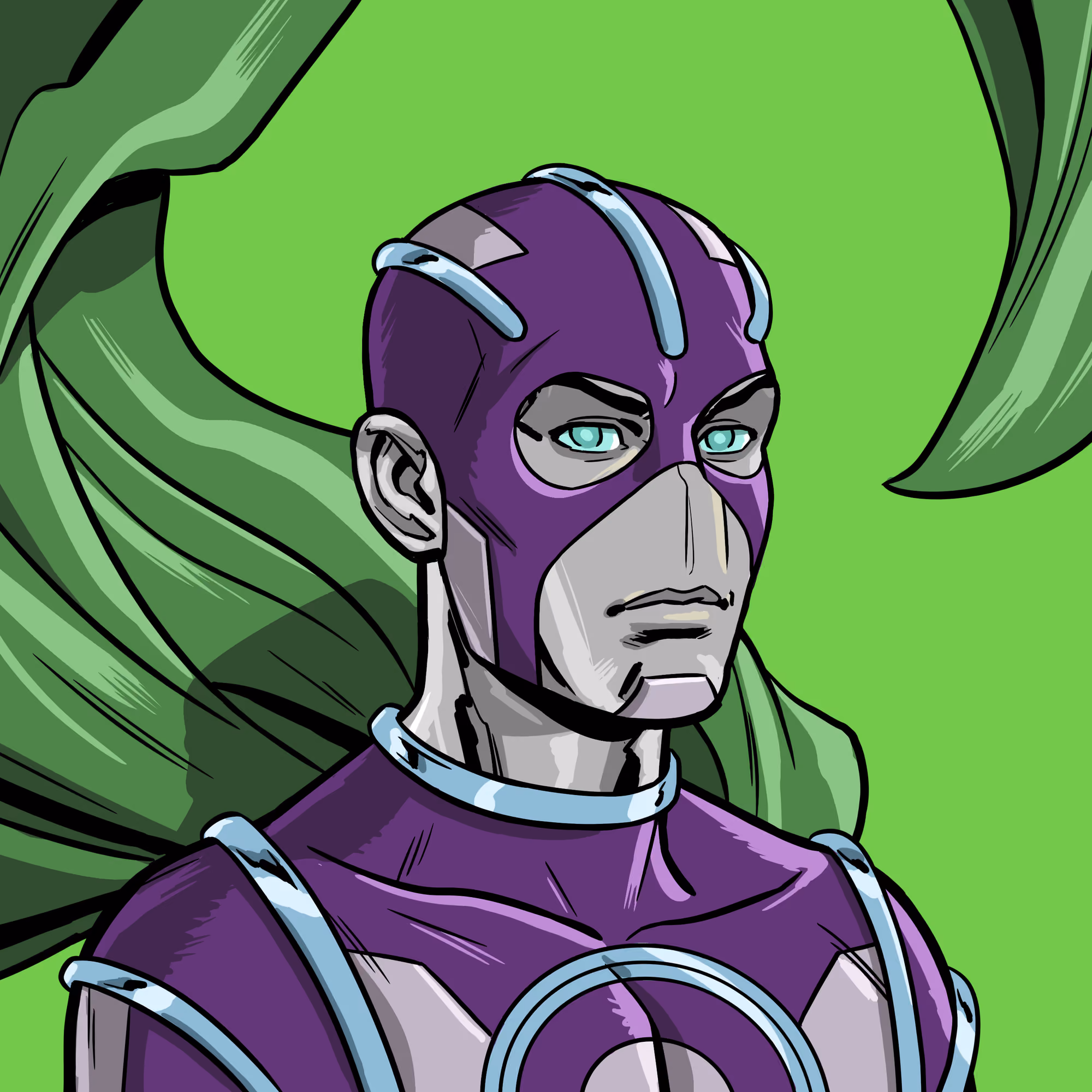 MetaHero #8129