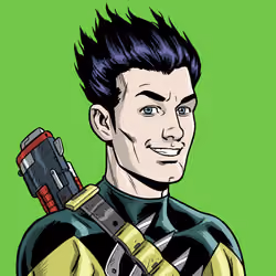 MetaHero #7265