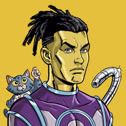 MetaHero #5382