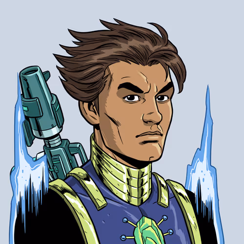 MetaHero #2071