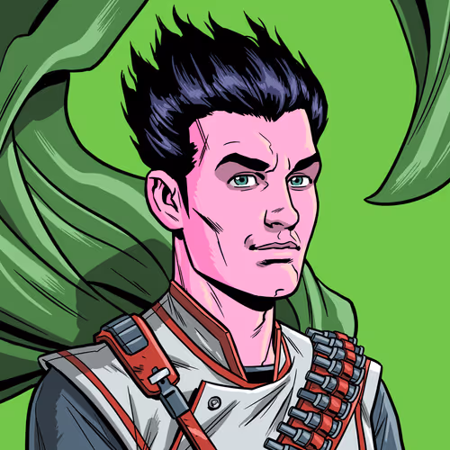 MetaHero #8126