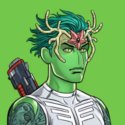 MetaHero #6534