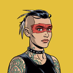 MetaHero #1473