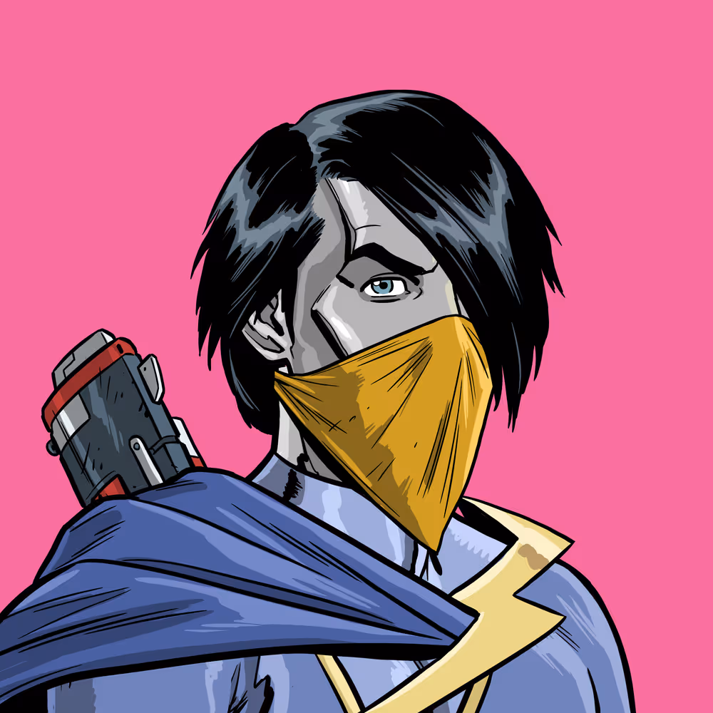 MetaHero #8127