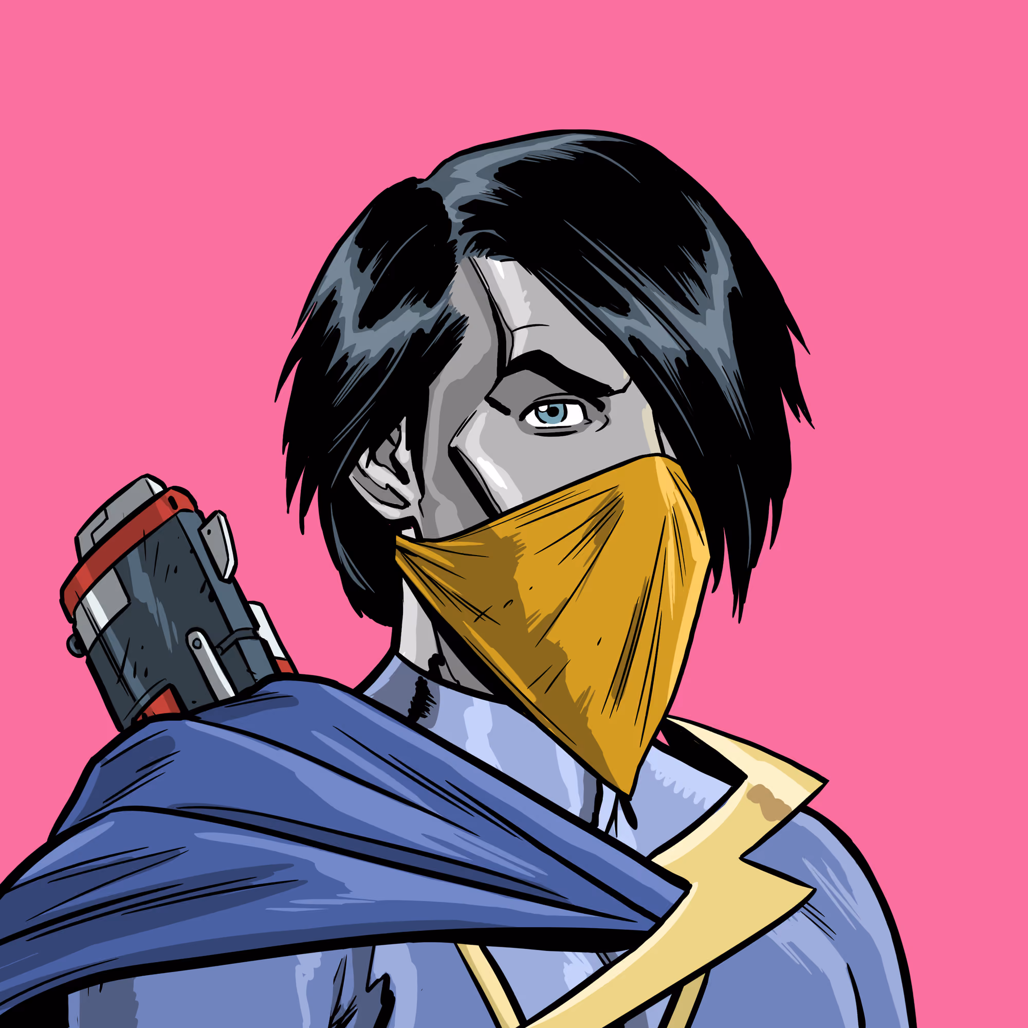 MetaHero #8127
