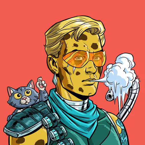 MetaHero #2426