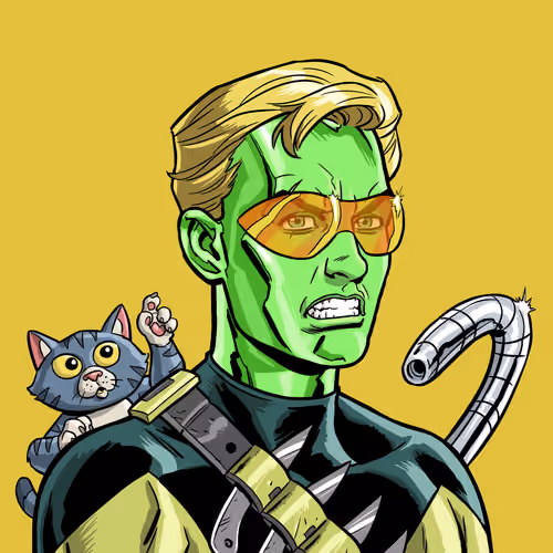 MetaHero #110