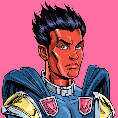 MetaHero #1340