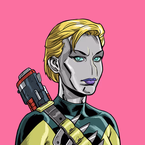 MetaHero #3910