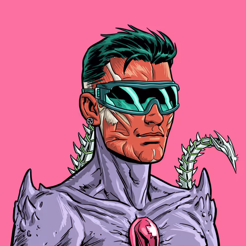 MetaHero #1351