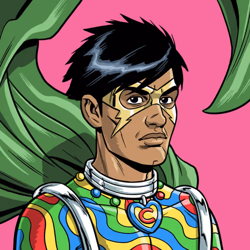 MetaHero #536