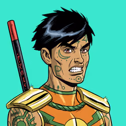 MetaHero #7806