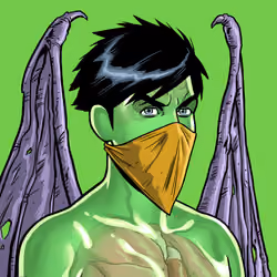 MetaHero #4635
