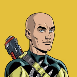 MetaHero #119