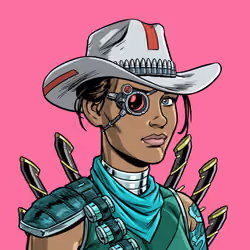 MetaHero #8001