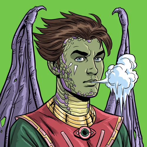 MetaHero #5849