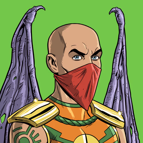 MetaHero #739