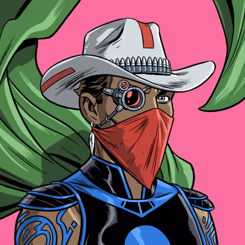 MetaHero #1462