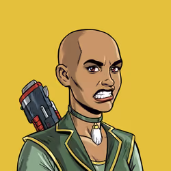 MetaHero #1834