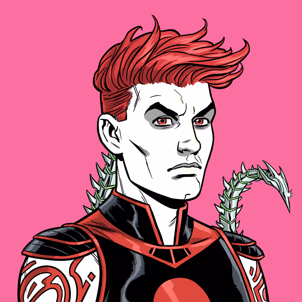 MetaHero #8151